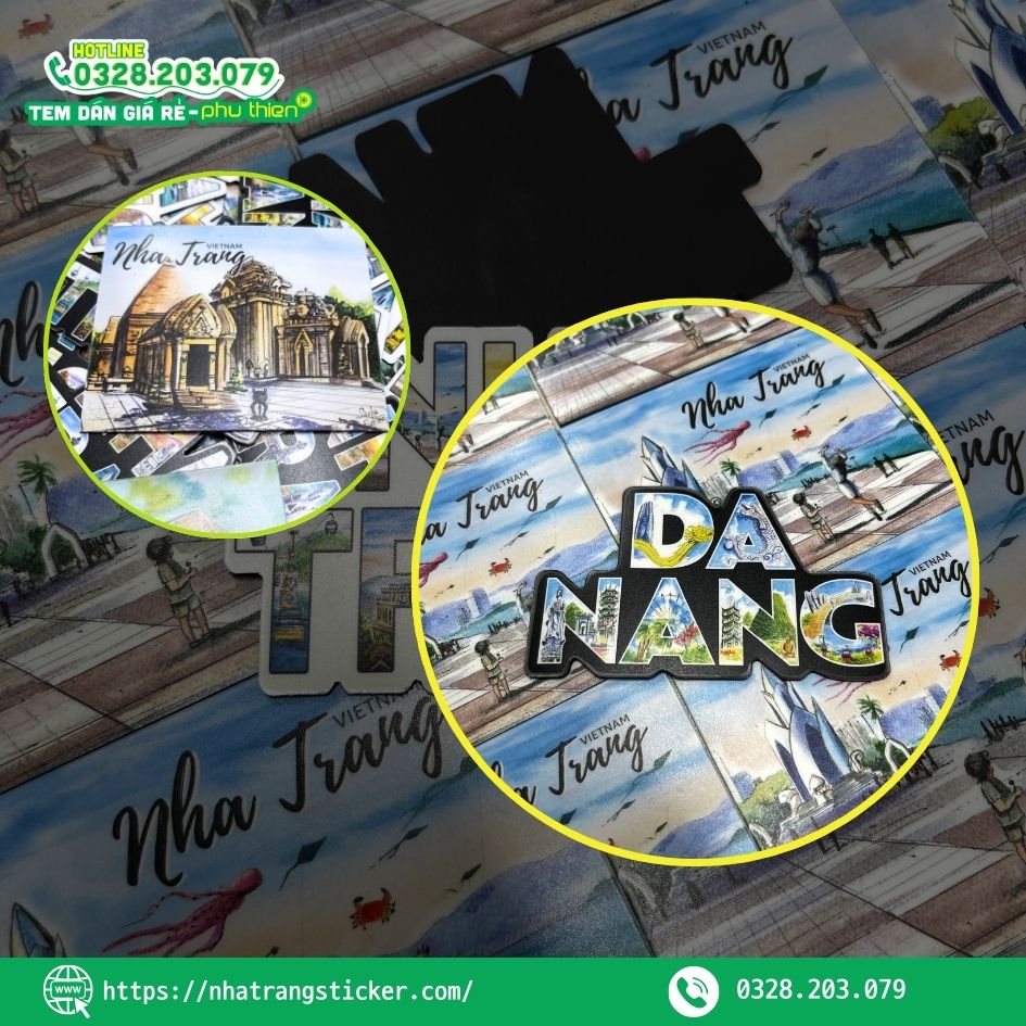 Nha Trang Sticker