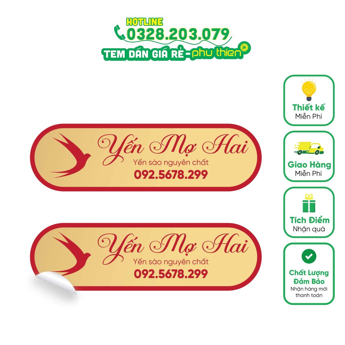 Tem Yến Sào